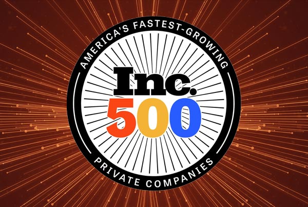 Chestnut Hill Technologies Ranks No. 151 on the 2020 Inc. 5000