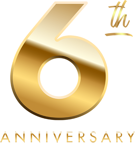 6th Anniversary